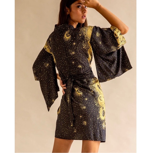 Lenni the label Ikuchi dress - Picture 5 of 12